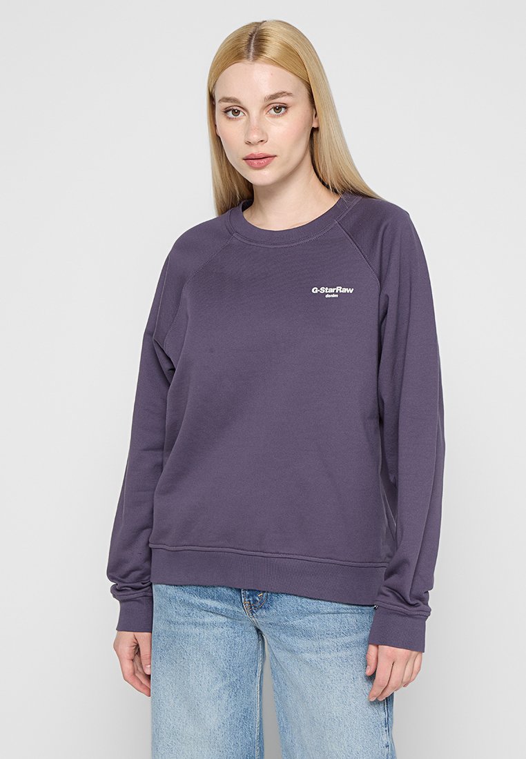 G-Star Sweater paars G-Star Sweater paars