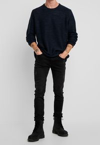 Only & Sons Maglione - dark blue