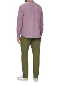 s.Oliver REGULAR FIT - Overhemd - flieder