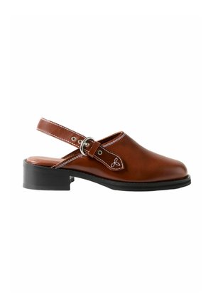 Claudie Pierlot, MULE - Tacones - marron