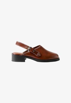 Claudie Pierlot, MULE - Tacones - marron