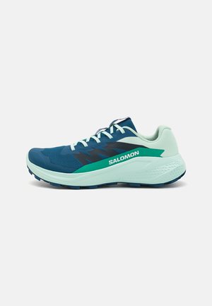 ALPHAGLIDE - Chaussures de running - poseidon/bay/parakeet