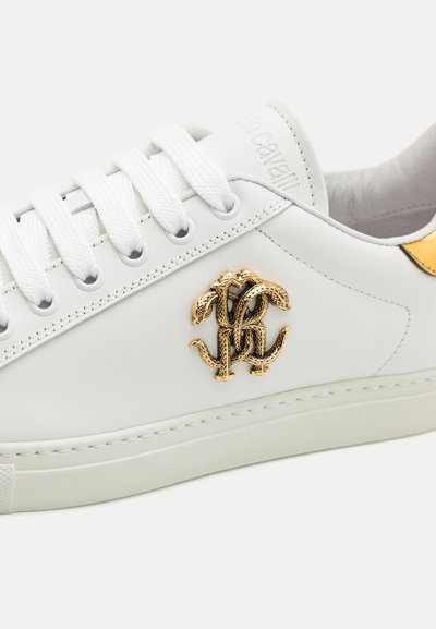 Roberto Cavalli PARIS - Trainers - gold