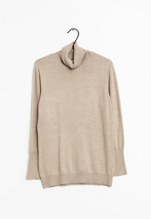 Svetr - beige