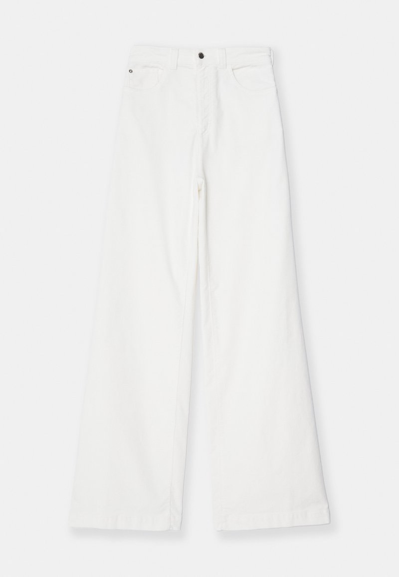 Emporio Armani Broek wit