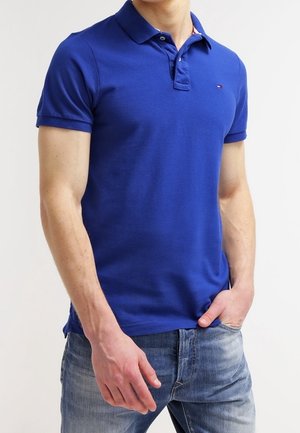 Polo - royal blue