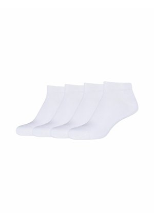 CA-SOFT BAMBOO 4ER PACK - Chaussettes - white