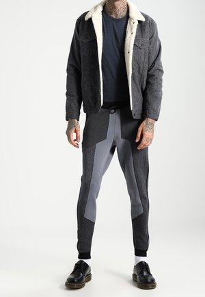G-STAR, T-shirt basique - mottled blue