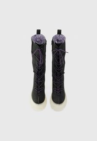 UGG PRIDE UNISEX - Bottes à lacets - black