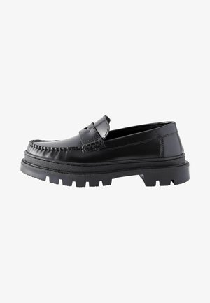 Next REGULAR FIT - Loafers - black
