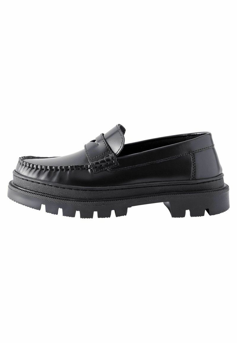 Next REGULAR FIT - Loafers - black