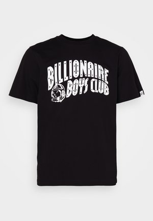 Billionaire Boys Club ARCH LOGO - T-shirt con stampa - black