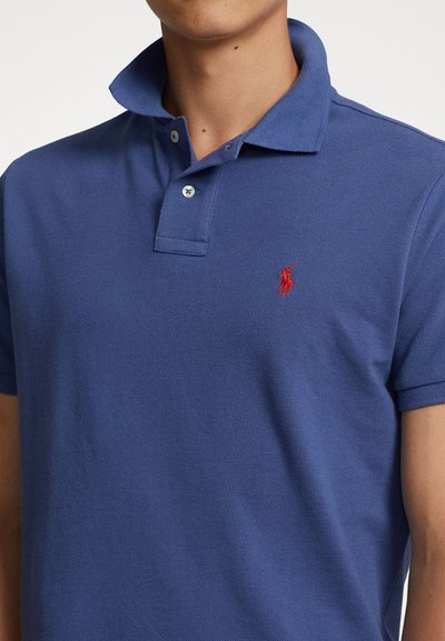 Polo Ralph Lauren SHORT SLEEVE - Polo krekls - old royal