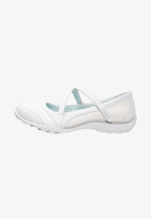 Skechers Baleriny z zapięciem
