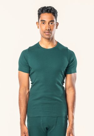Living Crafts JACOB - Basic T-shirt - dark sea