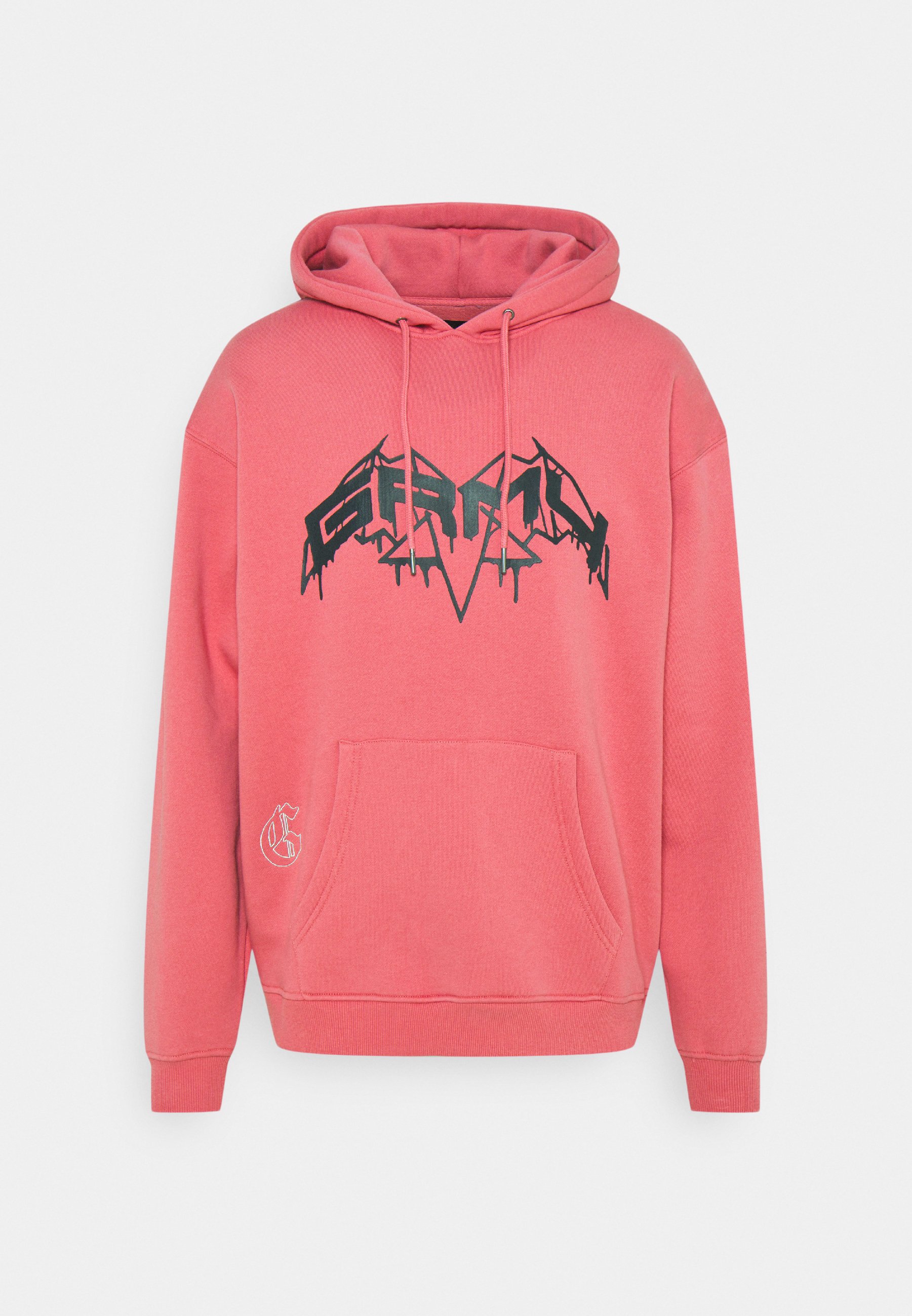 Grimey LIVEUTION HOODIE UNISEX - Sudadera - pnk/rosa - Zalando.es
