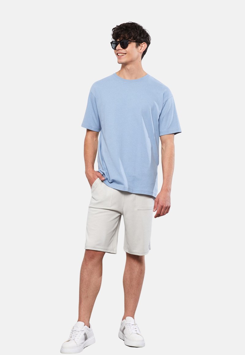 Herren Trainingsanzüge | LC Waikiki STANDARD FIT Jogginghose grey/grau - YQ63369 Herren Trainingsanzüge | LC Waikiki STANDARD FIT Jogginghose grey/grau - YQ63369