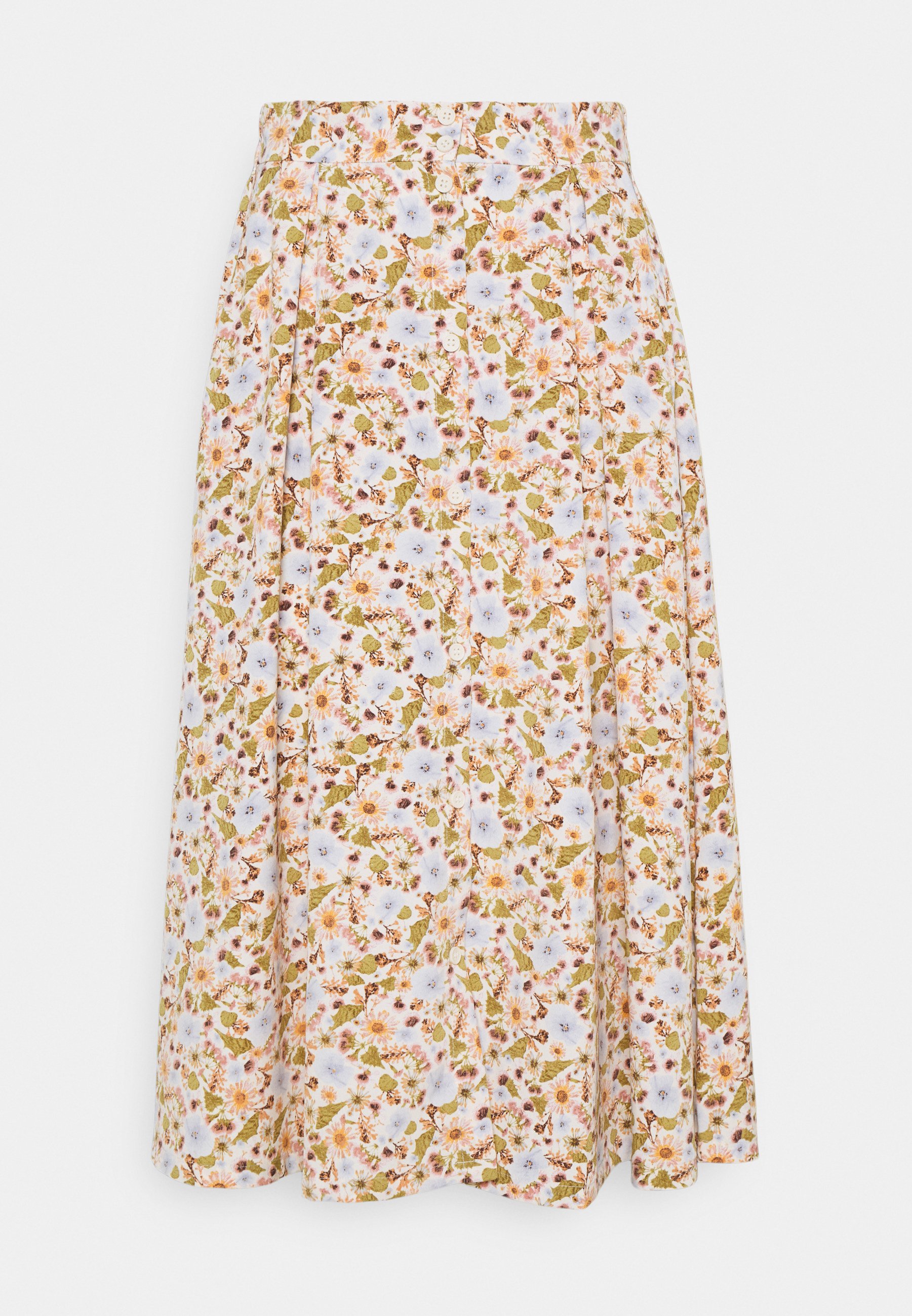 A formede nederdele Damer De nyeste kollektioner online hos Zalando