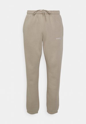 Pantalones deportivos - beige