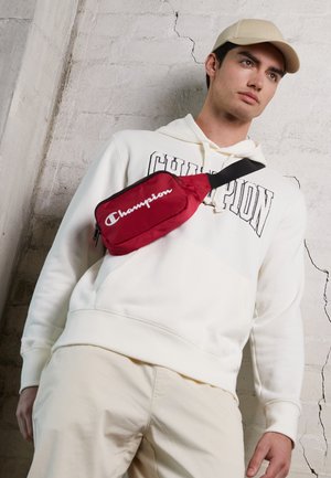 HOODED UNISEX - Sweat à capuche - white