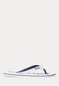 BOLT LOGO - Παπούτσια πισίνας - white/newport navy