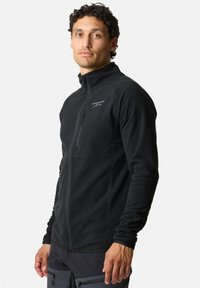 Swedemount FULL ZIP  - Giacca in pile - black