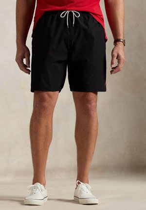 TRAVELER STRETCH CLASSIC FIT SWIM TRUNK - Kopalne hlače - black