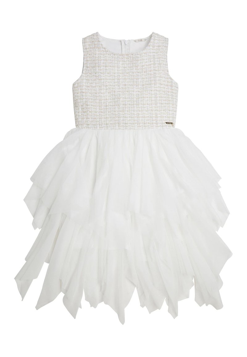 Guess Cocktail dress / Party dress weiß/white Zalando.de