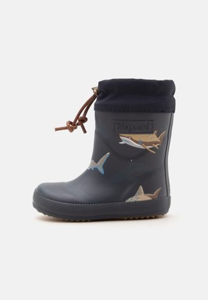 Bisgaard, THERMO UNISEX - Gummistiefel - deep blue