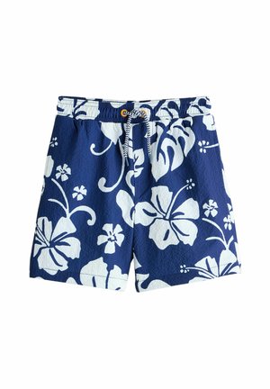 Next, REGULAR FIT PRINTED - Zwemshorts - navy