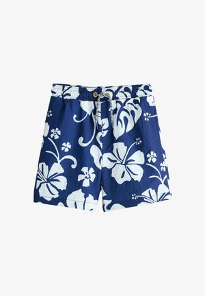 Next, REGULAR FIT PRINTED - Zwemshorts - navy