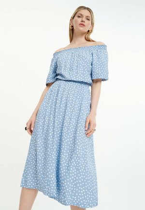 Greenpoint Freizeitkleid - dots