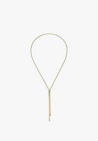 Ausgewählt, goldfarben