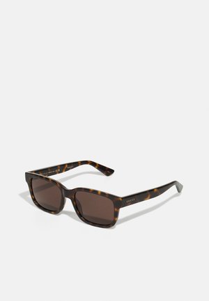 Gucci Okulary przeciwsłoneczne - havana/brown