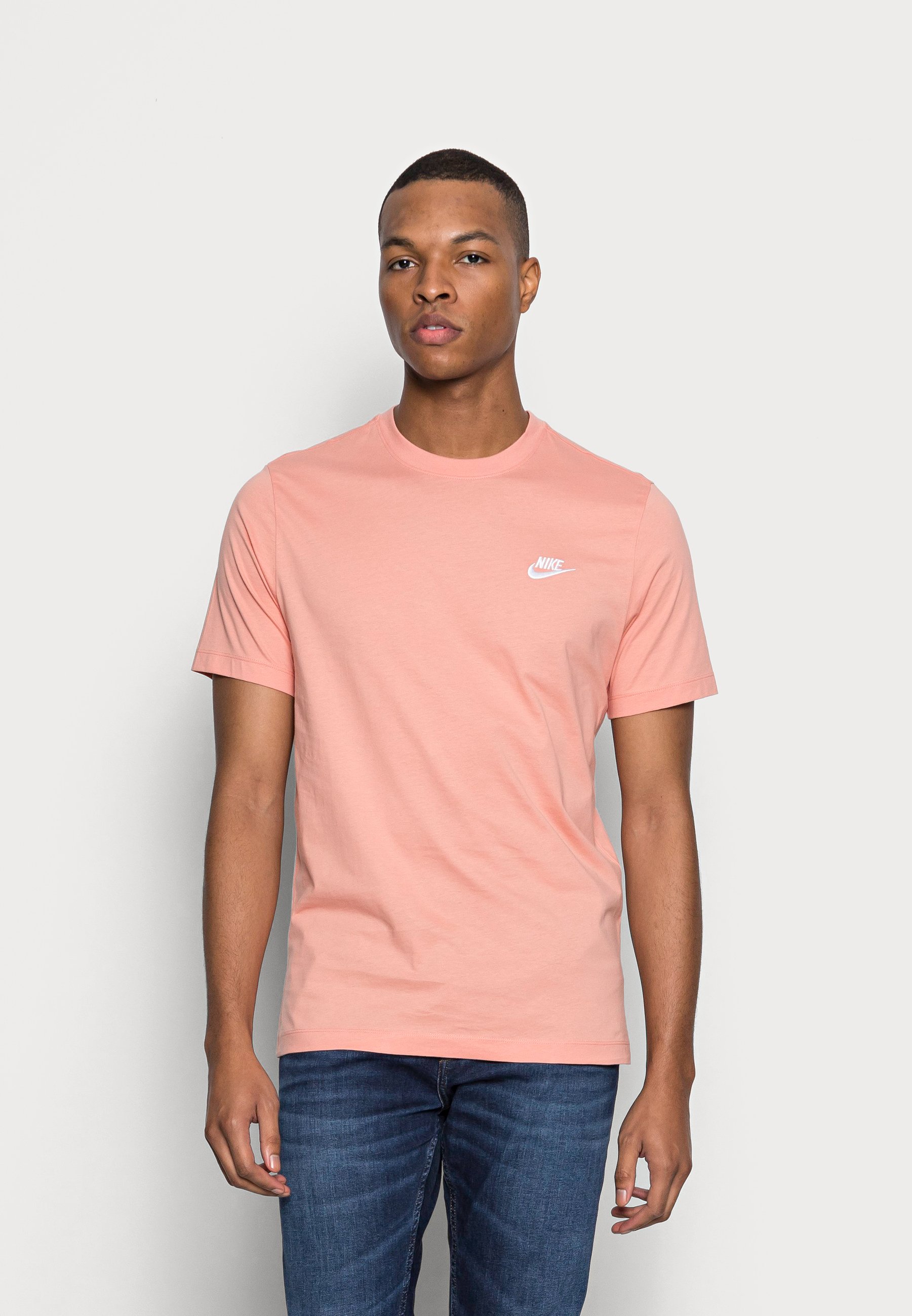rose nike shirt