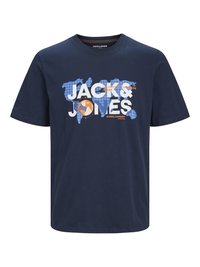 Jack & Jones Junior JORCANGGU TEE SS CREW NECK FST