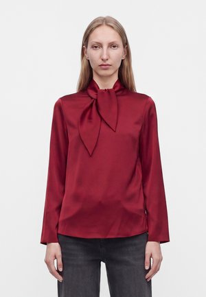 Emporio Armani, SHIRT - Palaidinė - carmine