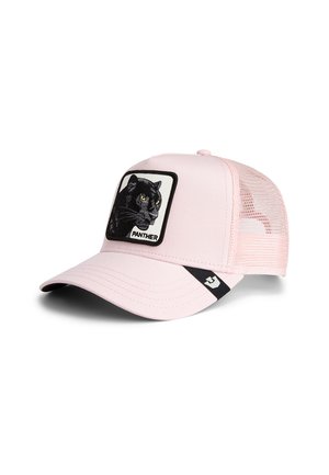 TRUCKER PANTHER BLUSH - Cap - blush