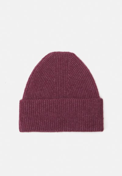 Tiger of Sweden ERINNA UNISEX - Čiapka - tulip purple