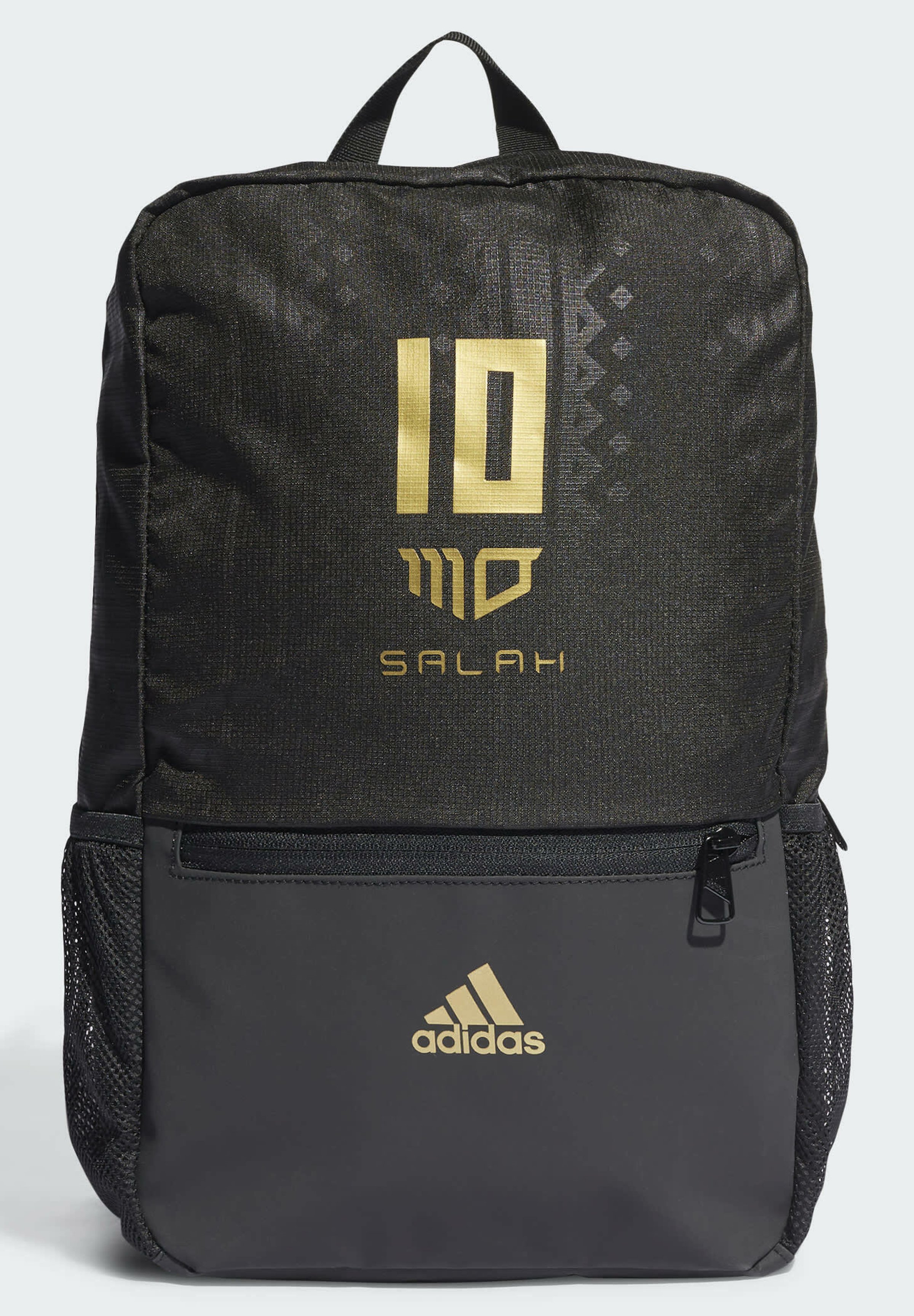 adidas Performance SALAH - Zaino da viaggio - black/nero - Zalando.it