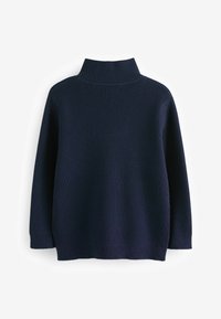 Next REGULAR FIT - Jersey de punto - navy blue