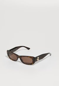 Lunettes de soleil - havana