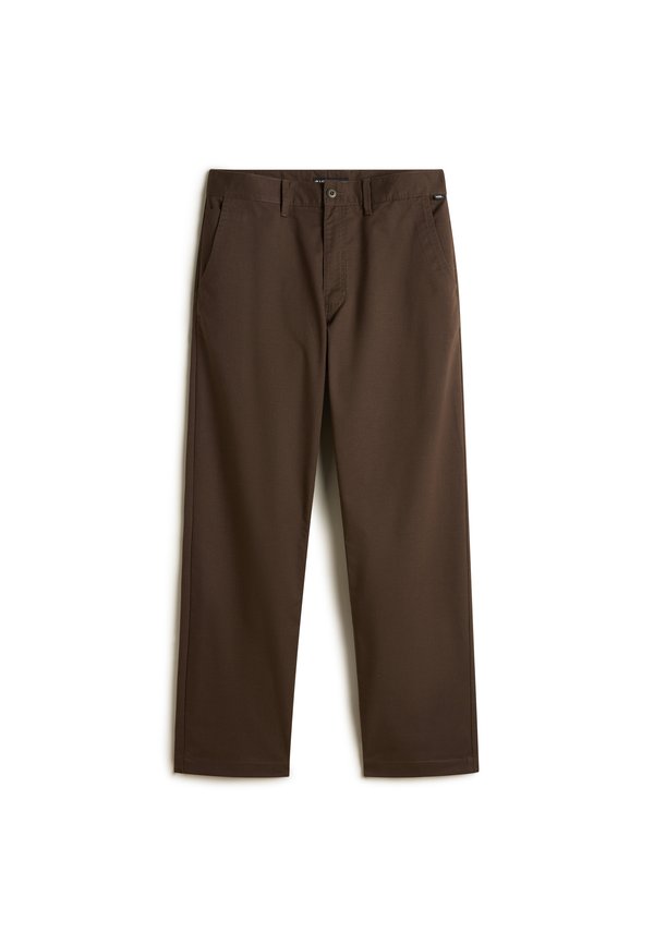 AUTHENTIC - Stoffhose - turkish coffee