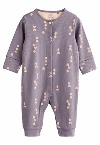 Next 3 PACK FOOTLESS - REGULAR FIT - Pijamale - purple