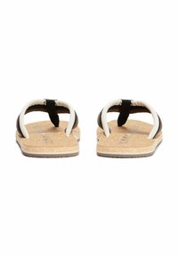 Tommy Hilfiger FLIP-FLOPS - Pool shoes - black