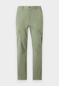 AUSTIN - Cargo hlače - aruba green