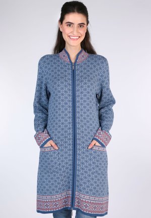 NILANA - Strickjacke - ink