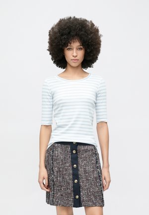 Tričko s potlačou - skyway new