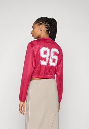 FIONA KANGOL FOOTBALL - Langarmshirt - vivacious