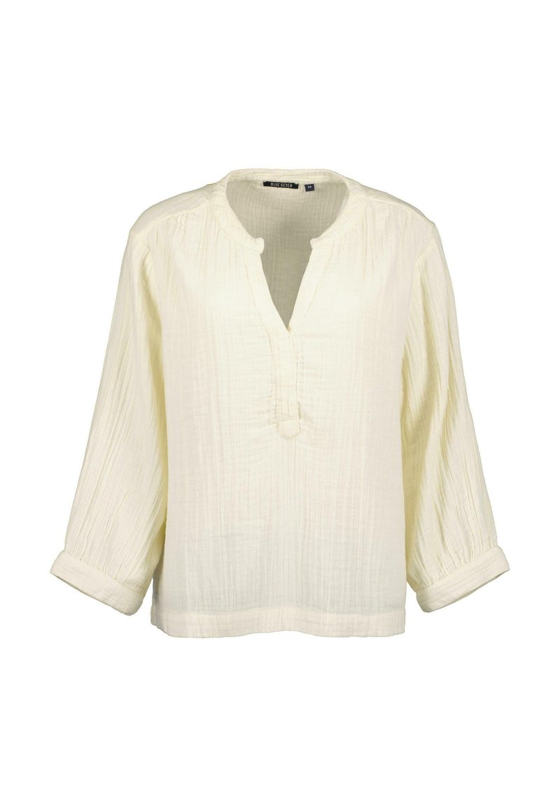 BLUE SEVEN Blouse beige